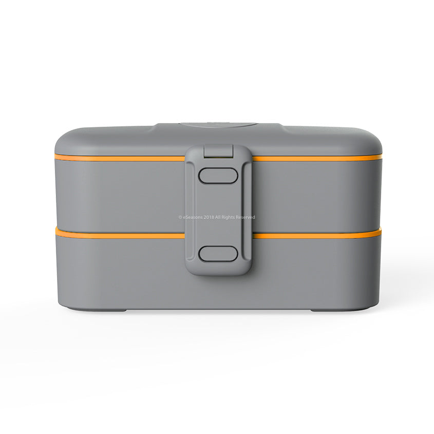eSeasons 4 Compartment Bento Lunchbox