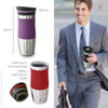 eSeasons Vacuum Insulated Reusable Coffee Cup: Sizing guide