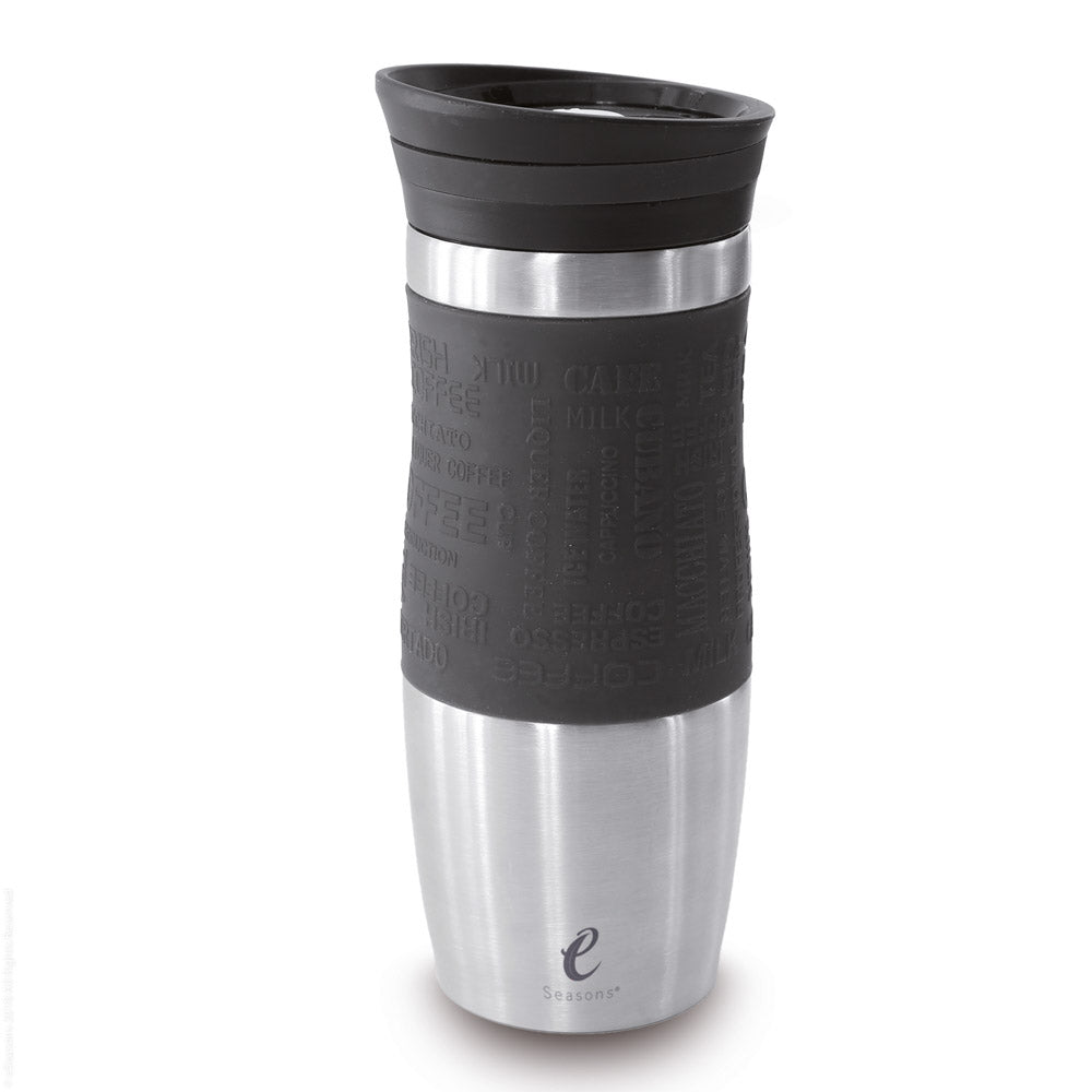 Insulated Travel Mug, Stainless Steel Coffee Mug